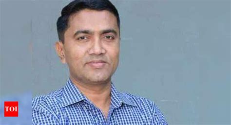 Goa CM Pramod Sawant to present his budget on February 6 | Goa News ...