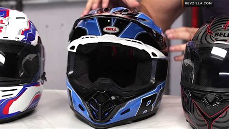 Bell Motorcycle Helmet Size Guide | Reviewmotors.co