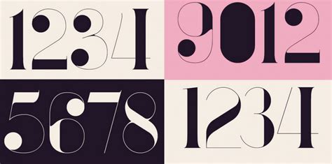 36 Luxurious Fashion Magazine Fonts - only $17!