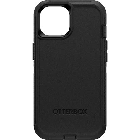 Otterbox Defender Case for iPhone 15 (Black) - JB Hi-Fi