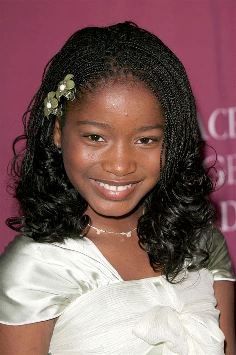 Keke Palmer Akeelah And The Bee Cast : Akeelah And The Bee 2006 Rotten Tomatoes / • keke palmer ...