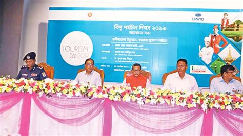 World Tourism Day celebrated Branding Bangladesh emphasized ...