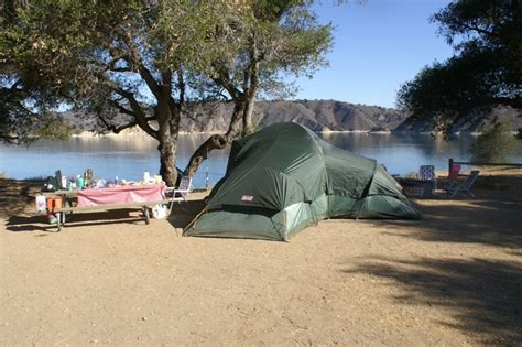 Cachuma Lake near Santa Barbara, CA. I started going there with my grandparents when I was a ...