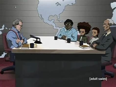 The Boondocks Season 2 Episode 11 Watch Online | AZseries