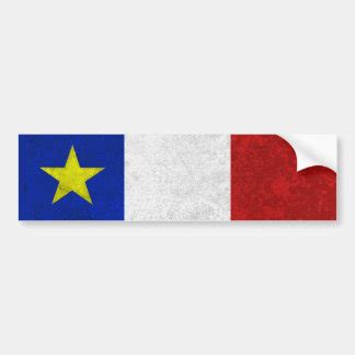 Acadian Flag Gifts on Zazzle