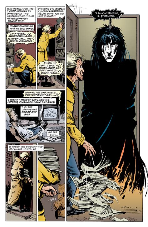 The sandman comic - mazcams