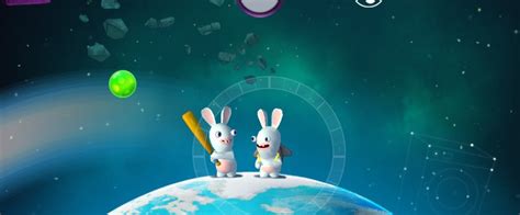 Rabbids Big Bang: Acompaña a los conejos de Ubisoft en su órbita | ADNFriki