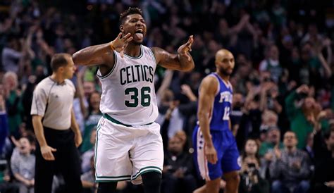 Celtics player power rankings: Marcus Smart is turning into a complete ...