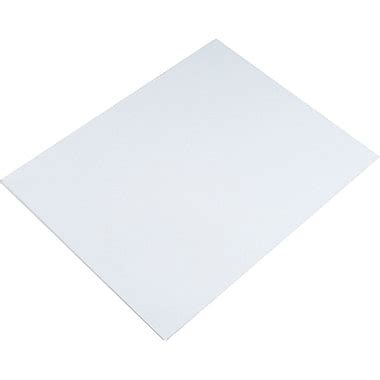 POSTER BOARD WHITE | Bahamas Office and School Supplies