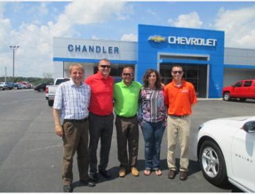 Chandler Chevrolet Dealership in Madison, IN - CARFAX