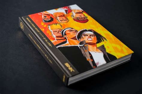 Promo Neo Geo / Neogeo - The Ultimate History - Bitmap Artbook Diskon ...