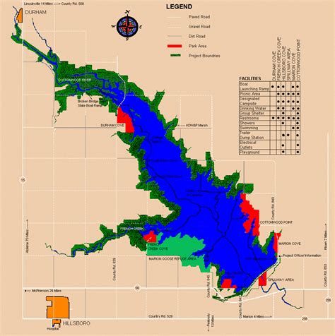 Marion Lake Fishing Report Kansas - Image Of Fishing ...