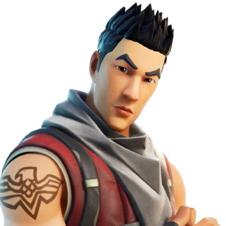 Fortnite Original Renegade Skin - Character, PNG, Images - Pro Game Guides