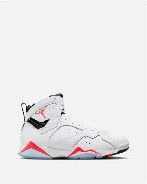 Air Jordan 7 'Infrared' – SVRN