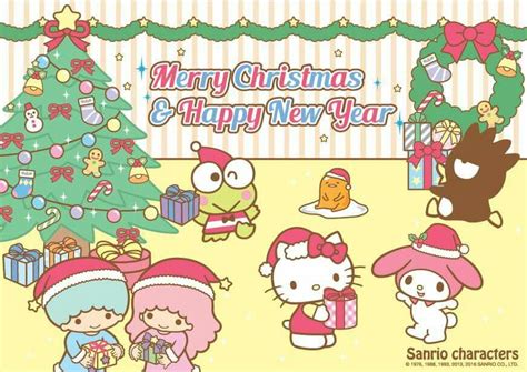 Sanrio | Hello kitty wallpaper, My melody wallpaper, Christmas wallpaper