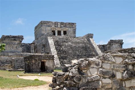 The Mayan Ruins of Tulum | Experience Transat