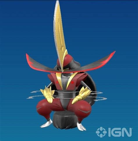 Kingambit - Pokemon Scarlet and Violet Wiki Guide - IGN