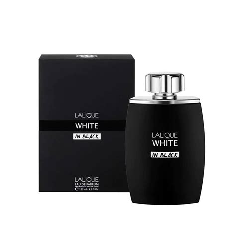Lalique White In Black EAU DE PARFUM Lalique | Vessiere Cristaux