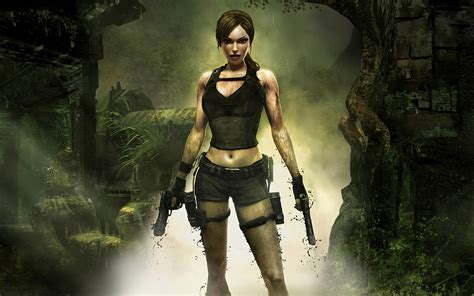 1680x1050 Resolution Tomb Raider Underworld 1680x1050 Resolution Wallpaper - Wallpapers Den