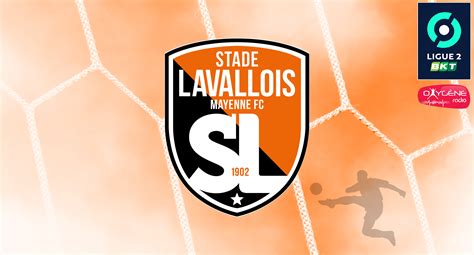 Oxygène : Radio partenaire du Stade Lavallois