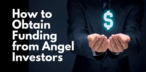 How to Obtain Funding from Angel Investors | Law Advocate Group LLP