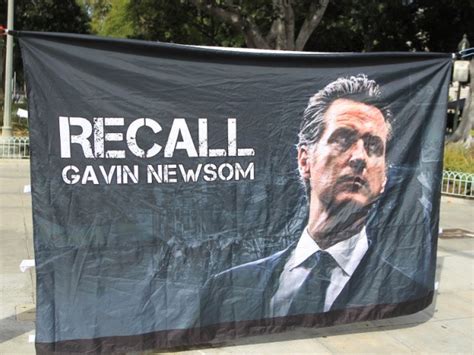 Kamala Harris to Campaign for Gavin Newsom in Recall Fight