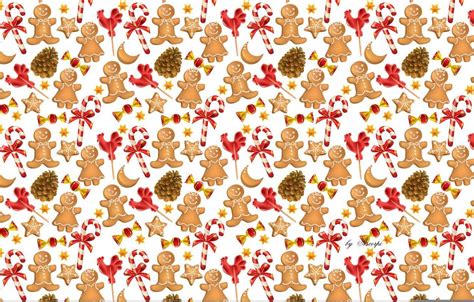 Gingerbread Man Wallpapers - Top Free Gingerbread Man Backgrounds ...