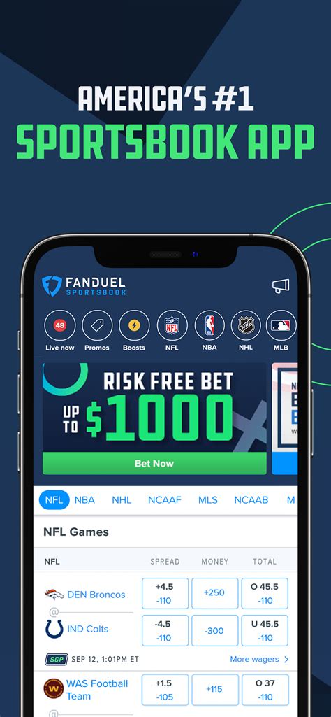 FanDuel Sportsbook & Casino - Overview - Apple App Store - US