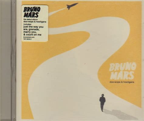 Doo Wops & Hooligans (CD)