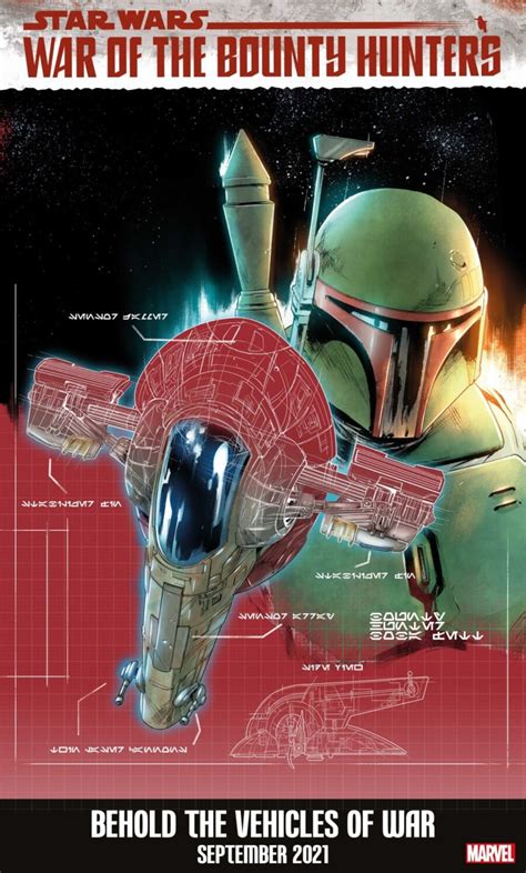 New Politically Correct Name of Boba Fett's Starship Has Been Revealed | GIANT FREAKIN ROBOT