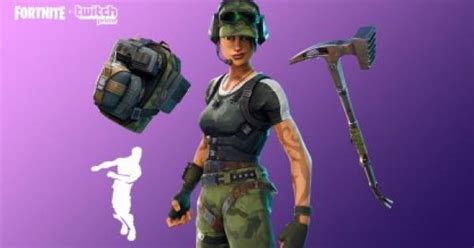 Fortnite | TRAILBLAZER Skin - Set & Styles - GameWith