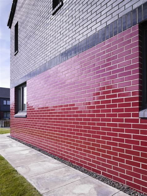 42 best glazed brick images on Pinterest | Bricks, Brick and Architecture