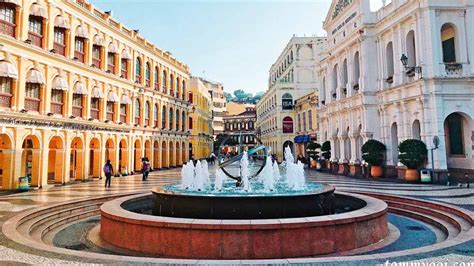 Multi-layered Macau – Business Traveller