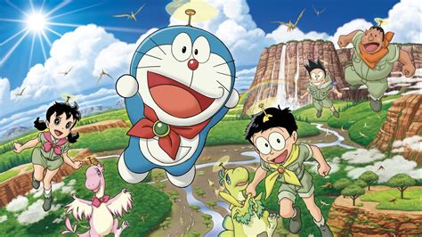 Review nhanh Phim Doraemon: Nobita Và Những Bạn Khủng Long Mới — Khen Phim