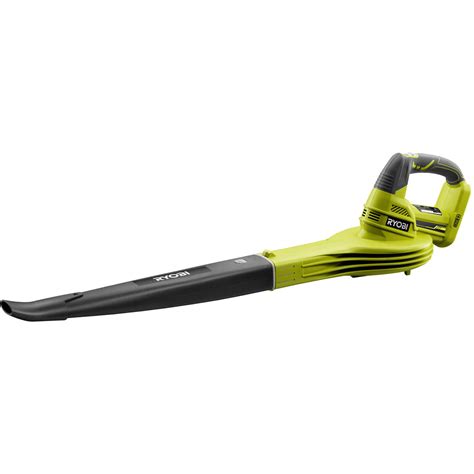 Ryobi OBL1820S ONE+ 18v Cordless Garden Leaf Blower | Leaf Blowers ...