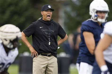 Penn State continues preparation for season with Wednesday practice ...