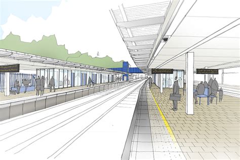 Twickenham Station Map