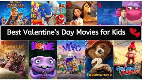 10 Best Valentine's Day Movies for Kids on Netflix - The Mum Educates