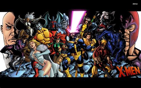 All New X-Men Wallpapers - Top Free All New X-Men Backgrounds ...