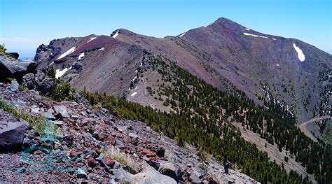 Hiking Humphreys Peak via Inner Basin Trail - The Lost Longboarder