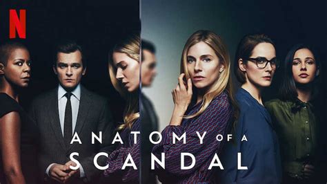 Anatomy of a scandal review | Netflix Trends