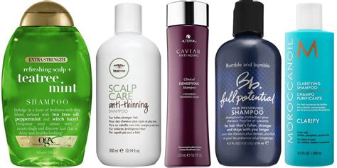 The 12 Best Shampoos for Hair Growth - Shampoo Wash for Hair Loss