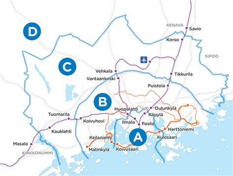 Changes coming to Helsinki region public transport pricing in 2018 | Metropolitan.fi