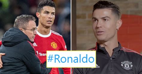 Ronaldo trending among Man United fans: explained - Football | Tribuna.com