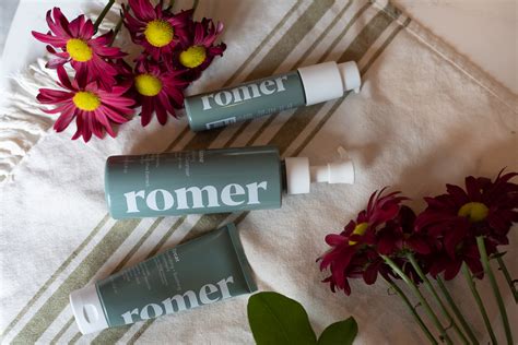 Romer Skincare Review | Chicago beauty | Glass of Glam