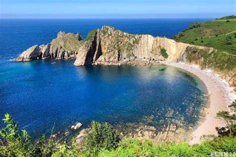 Playa del Silencio en Asturias, la más bonita del Mar Cantábrico