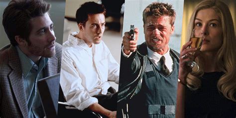 The Essentials: The Films Of David Fincher Ranked