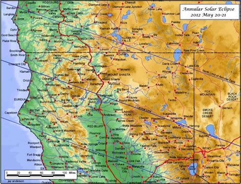 Printable Map Of California And Nevada | Printable Map of The United States