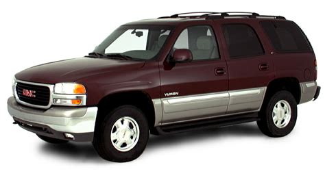 2000 GMC Yukon - Specs, Prices, MPG, Reviews & Photos | Cars.com