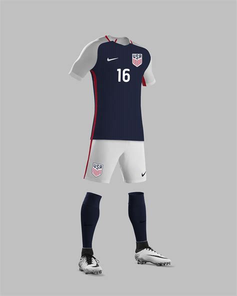 US National Team Soccer Jerseys - Concepts - Chris Creamer's Sports ...